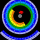 Illustration for article titled The Circular Periodic Table of Elements